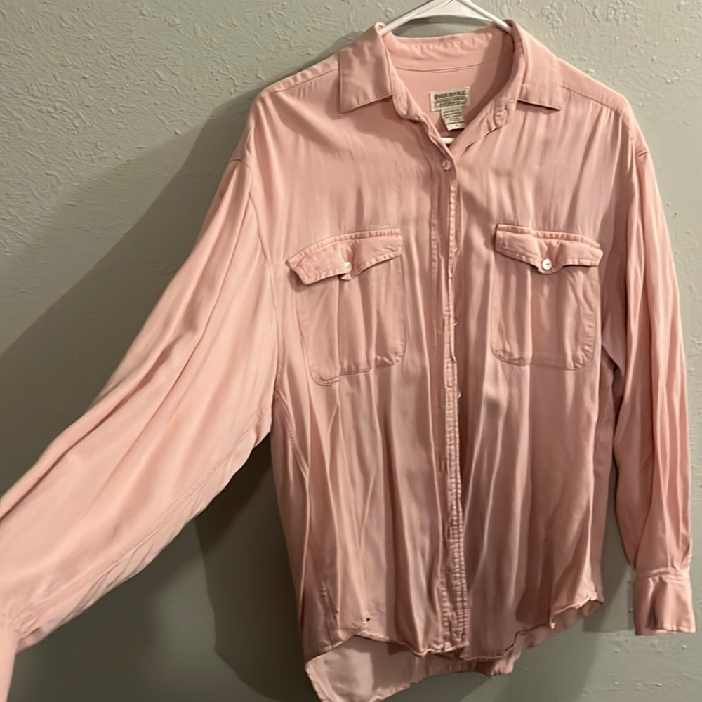 Banana republic button up